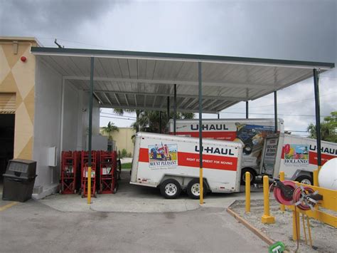 Your moving trailer rental reservations are guaranteed. . Uhaul palm bay